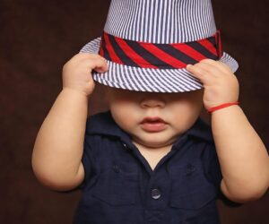 Chic Baby Gear That Complements Your Home
