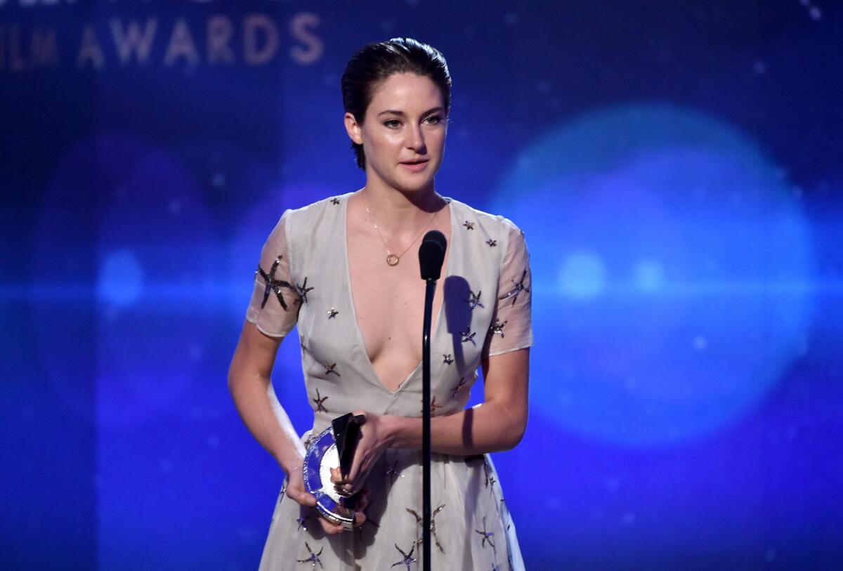 Shailene-Woodley Shailene-Woodley
