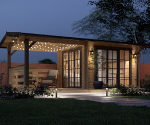 Log Cabins Ireland: 7 Interior Decor Ideas for Natural Living